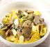 Pappardelle ai funghi porcini