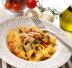 Pappardelle al sugo di verdure