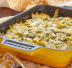 Pasta al forno agli spinaci