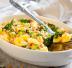 Pasta al forno con broccoli e pancetta