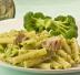 Pasta broccoli e tonno