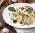 Pasta con funghi