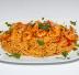 Pasta con gamberetti
