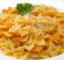 Pasta con la zucca