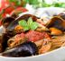 Pasta con le cozze