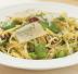 Pasta con le fave fresche