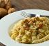 Pasta con le noci