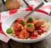Pasta con le polpette