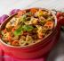 Pasta con melanzane