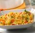 Pasta con peperoni