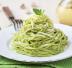 Pasta con pesto di pistacchi