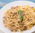 Pasta con salsiccia