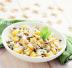 Pasta con zucca al forno e gorgonzola