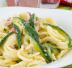 Pasta con zucchine