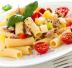 Pasta fredda con tonno