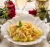Pasta panna e salmone