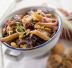 Pasta radicchio e noci