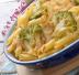 Penne al forno con broccoli