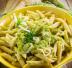 Penne alla crema di asparagi