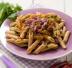 Penne con cipolle di Tropea e peperoncino