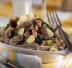 Pizzoccheri con patate e funghi
