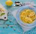 Ravioli al limone e Parmigiano