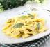 Ravioli burro e salvia