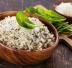 Risotto agli spinaci