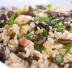 Risotto ai funghi porcini