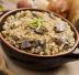 Risotto ai funghi secchi