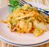 Risotto al cavolo cappuccio