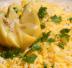 Risotto al limone