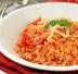 Risotto al pomodoro
