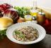 Risotto al radicchio