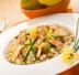 Risotto al salmone