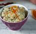 Risotto all'arancia