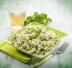 Risotto alla rucola