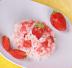Risotto alle fragole