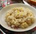 Risotto alle mele