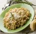 Risotto allo zenzero