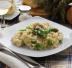 Risotto con asparagi