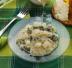 Risotto con gorgonzola