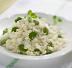 Risotto con le fave