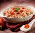 Risotto con le fragole