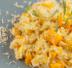 Risotto gorgonzola e zucca