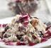 Risotto radicchio e scamorza
