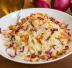 Risotto salmone e bottarga