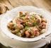 Risotto salsiccia e funghi