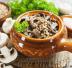 Saracenotto ai funghi
