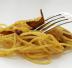 Spaghetti aglio olio e peperoncino